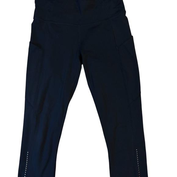 lululemon athletica Pants - lululemon athletica Midnight Blue Leggings